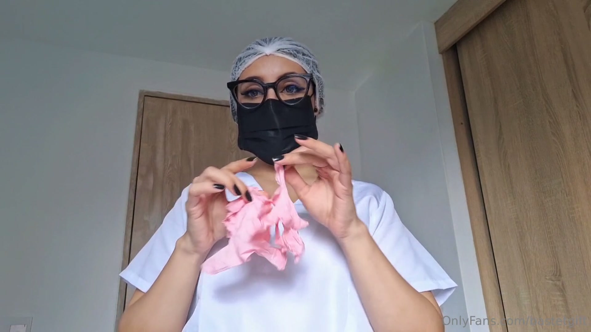 Acting like a whore lack of professionalism in BDSM medical and MedFet Sylvana free video featured image